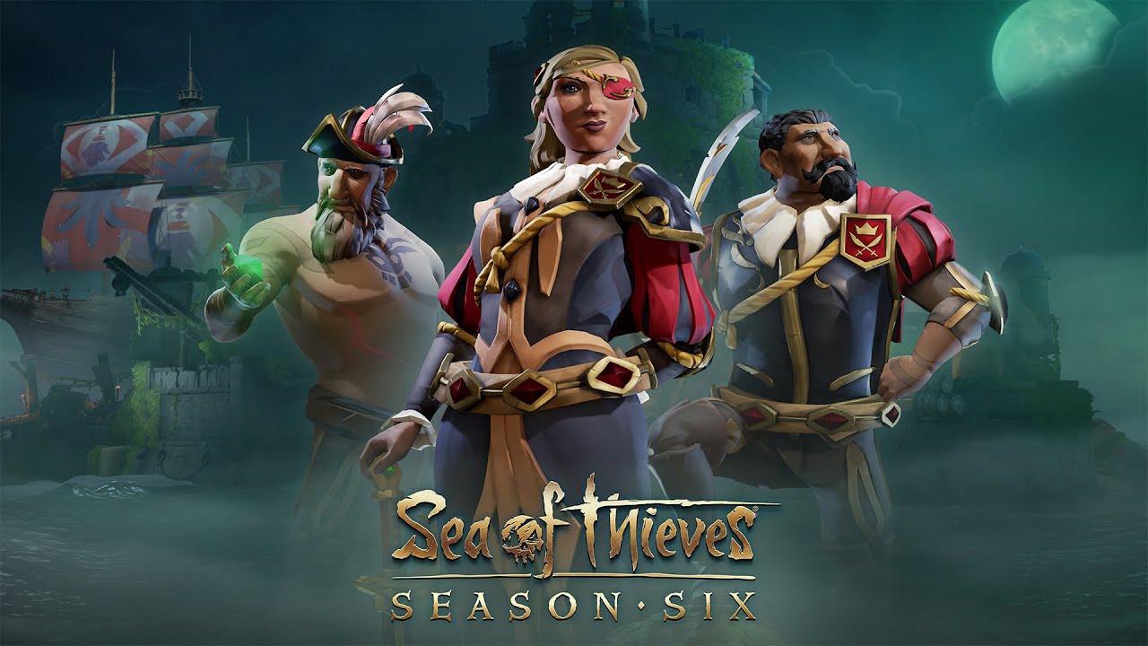 Sea of Thieves Season Six: Official Content Update Video