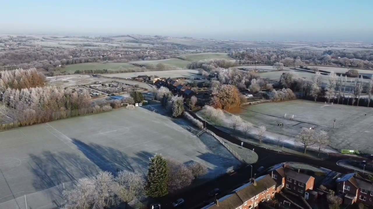 Prudhoe,Northumberland,UK❄️🏰