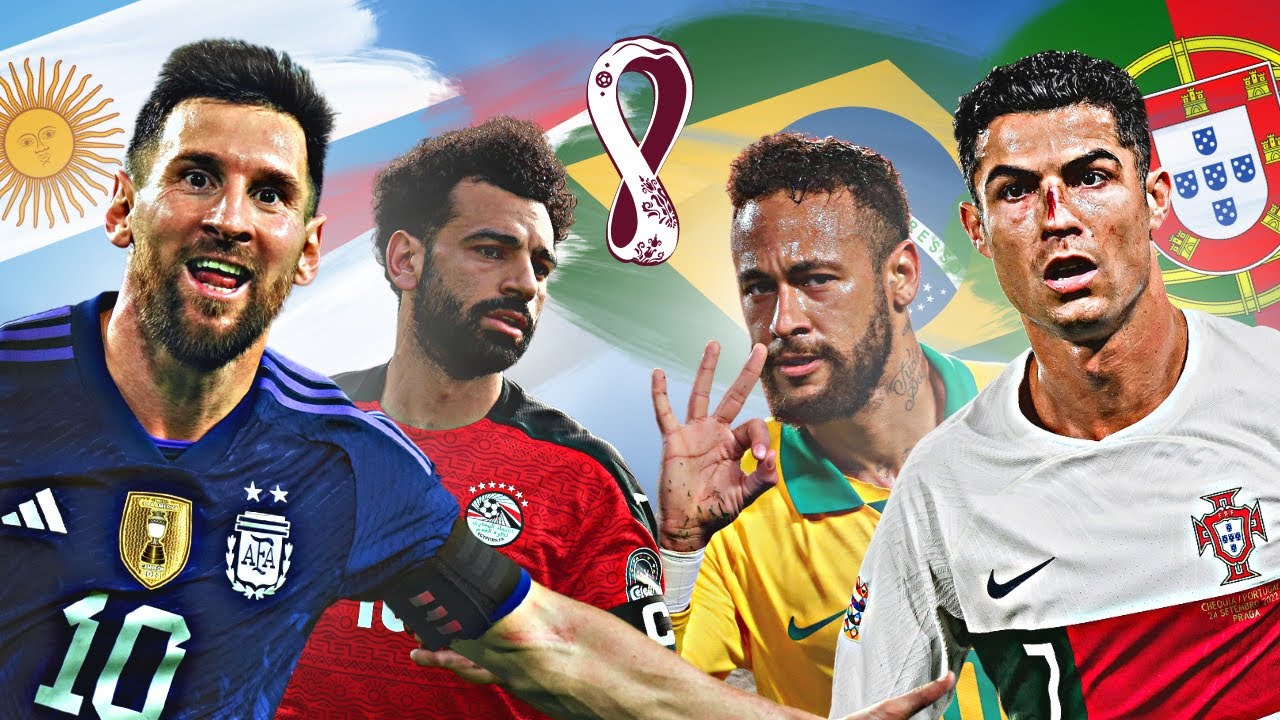Menjelang WORLD CUP
