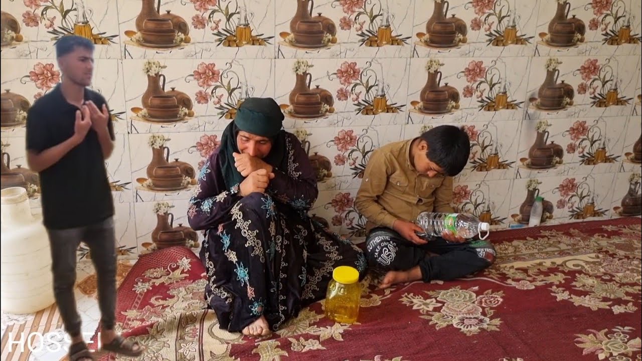 *The Pain of Life: The Life of Hossein and His Mother Soraya in the Post-Hojjat Era*