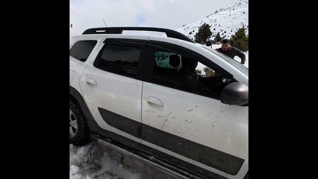 ADANA OFFROAD DUSTER 4x4 bol kalmalı