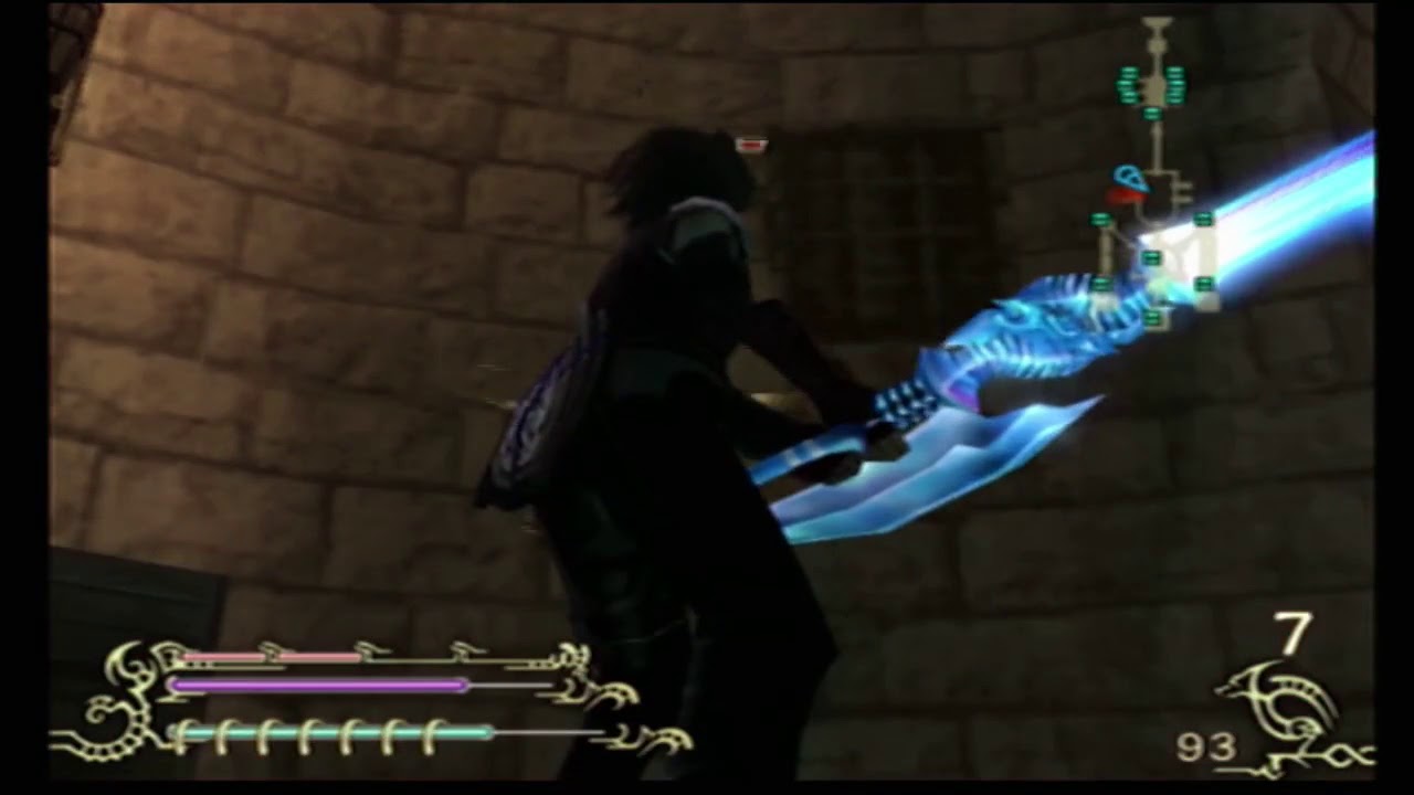 Drakengard 2: Free Expedition: Citadel of Light (No Commentary)