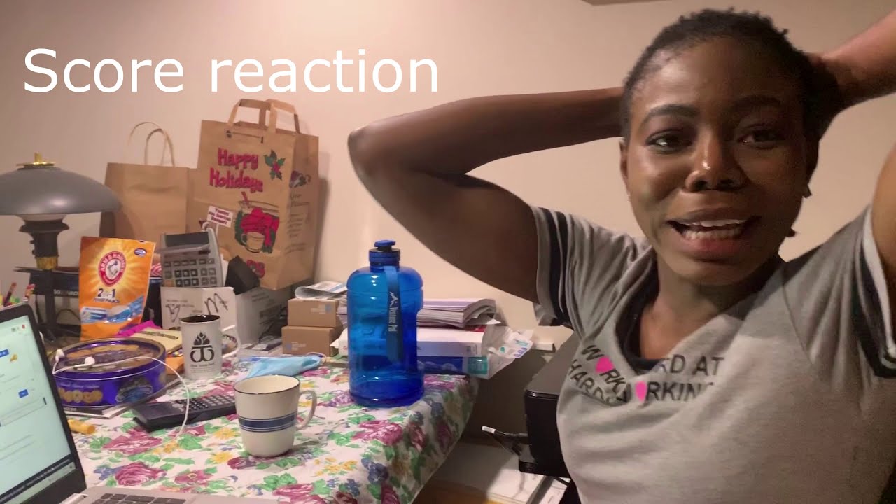 CPA AUD SCORE RELEASE and REACTION + TIPS TO HELP YOU PASS THIS EXAM.