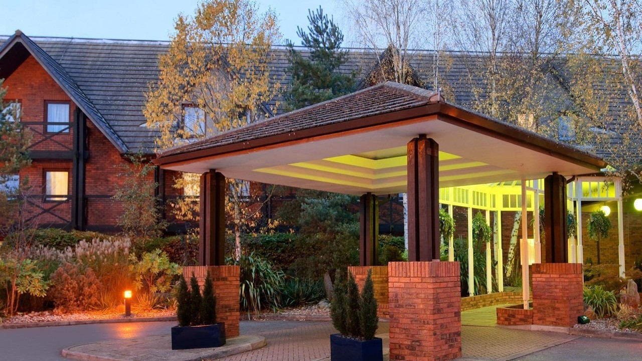 DoubleTree by Hilton Hotel Southampton | Southampton, United Kingdom | Hotel Review 🏨