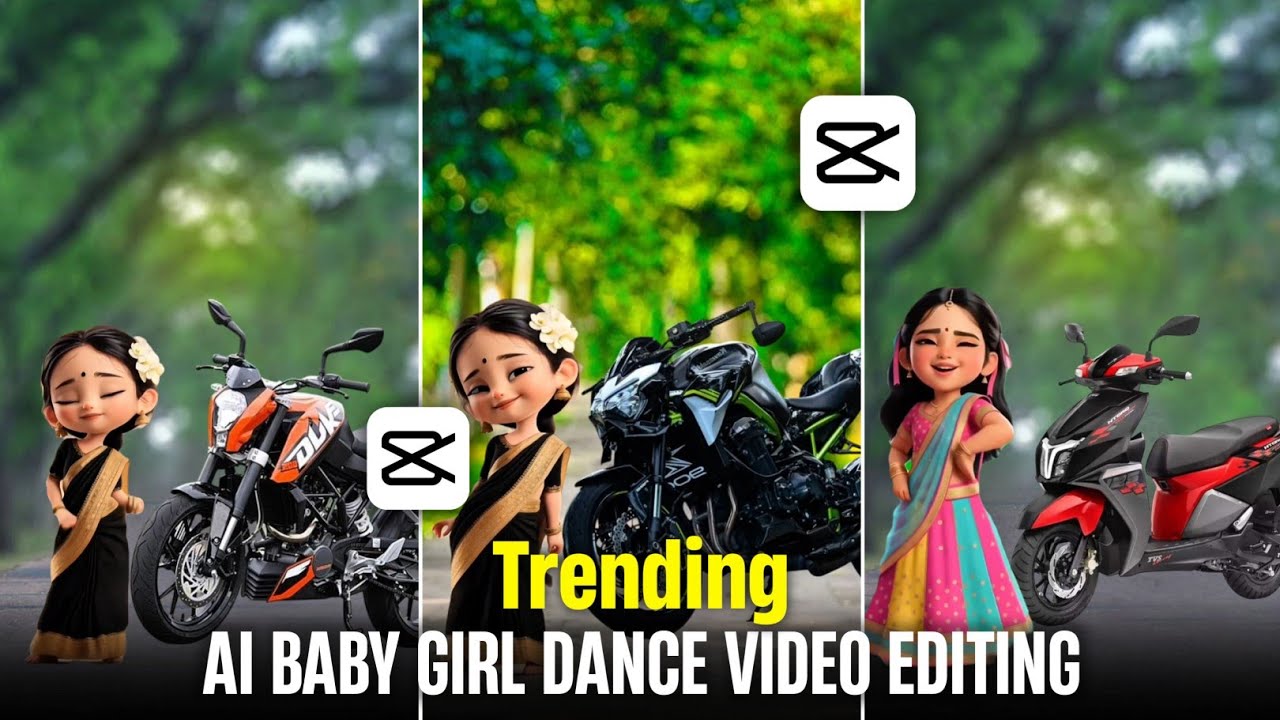 How to Create AI Baby Dance Video FREE | Viral AI Baby Dance Reels Editing Tutorial