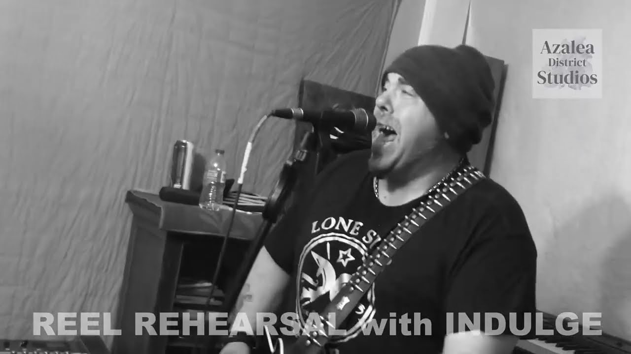 So Cold - Breaking Benjamin (cover by) INDULGE - Recorded Live at Azalea District Studios - Tyler Tx
