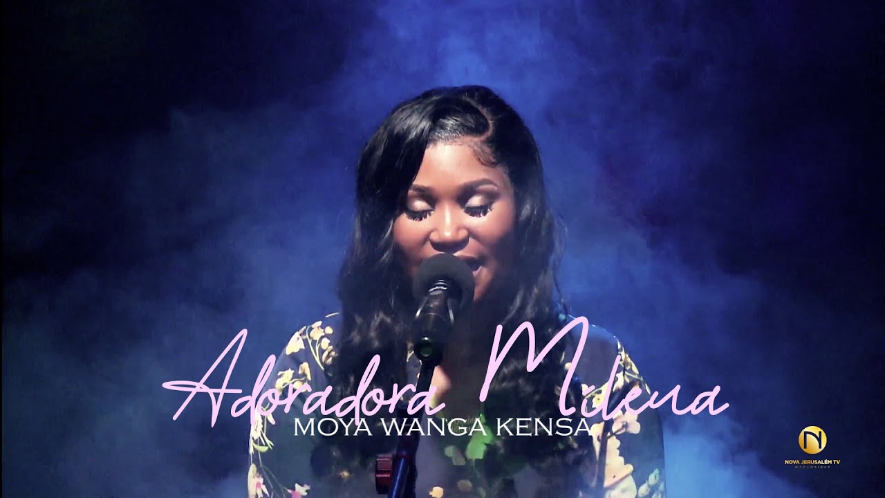 Adoradora Milena- Moya Wanga Kensa (cover)