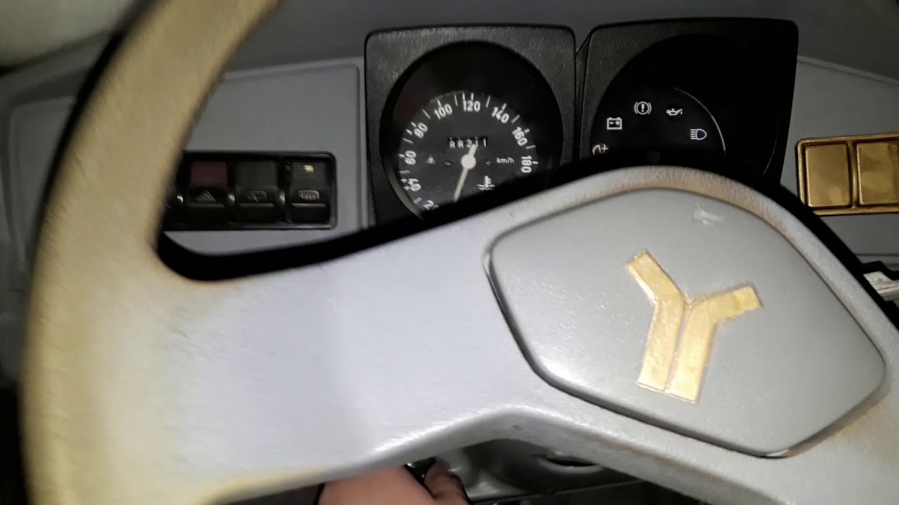 Yugo 45 cold start -25°C after 2 months