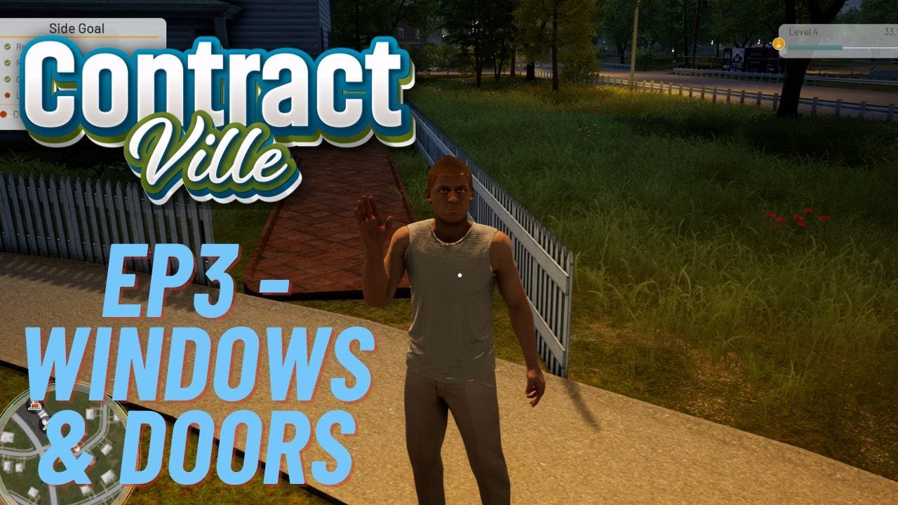 Contractville EP3 - Windows & Doors