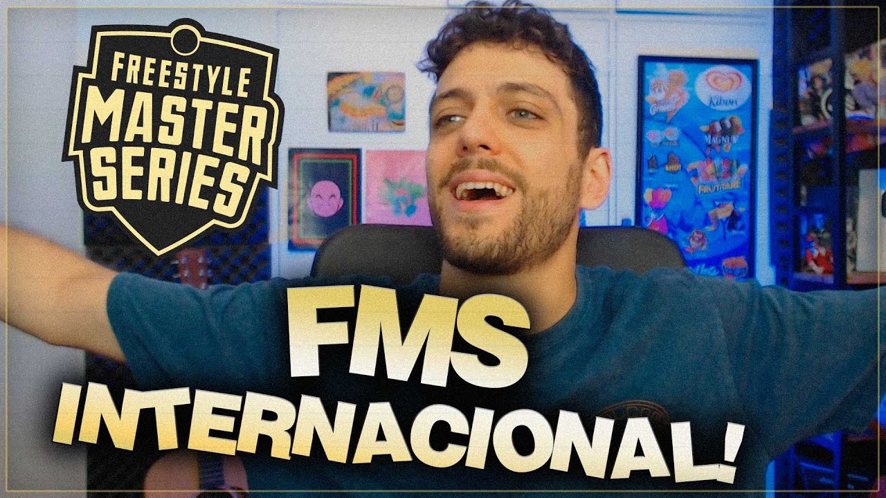 FMS INTERNACIONAL 2025 🔥 LLEGÓ EL DÍA! 🤩 QUIÉN SERÁ EL NUEVO REY? 👑 VEN A VERLA CONMIGO!
