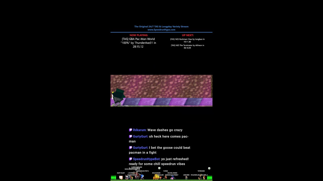 I ❤️ NINTENDO MARATHON 🍄 24/7 Retro TAS Journey: NES to GBA!