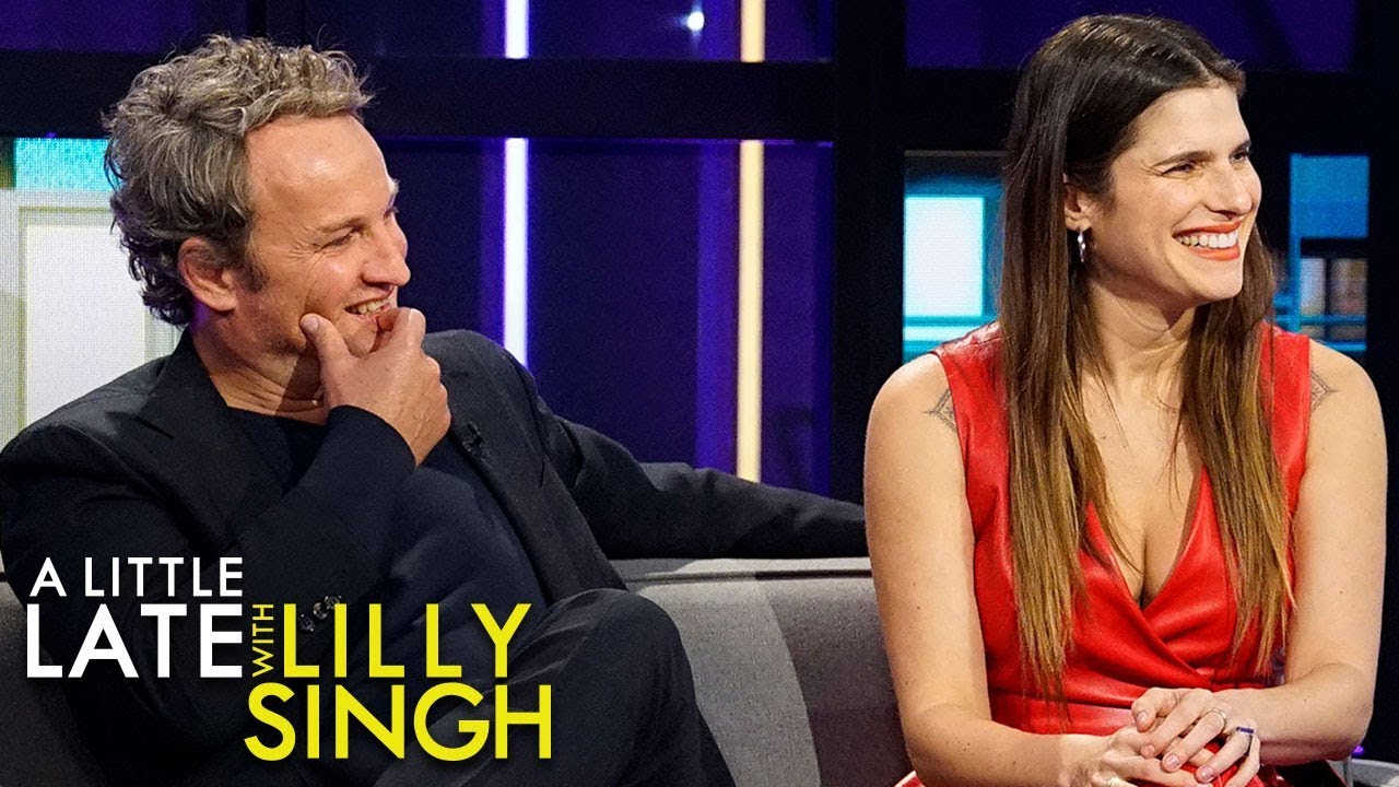 Jason Clarke and Lake Bell's 11-Year Reunion