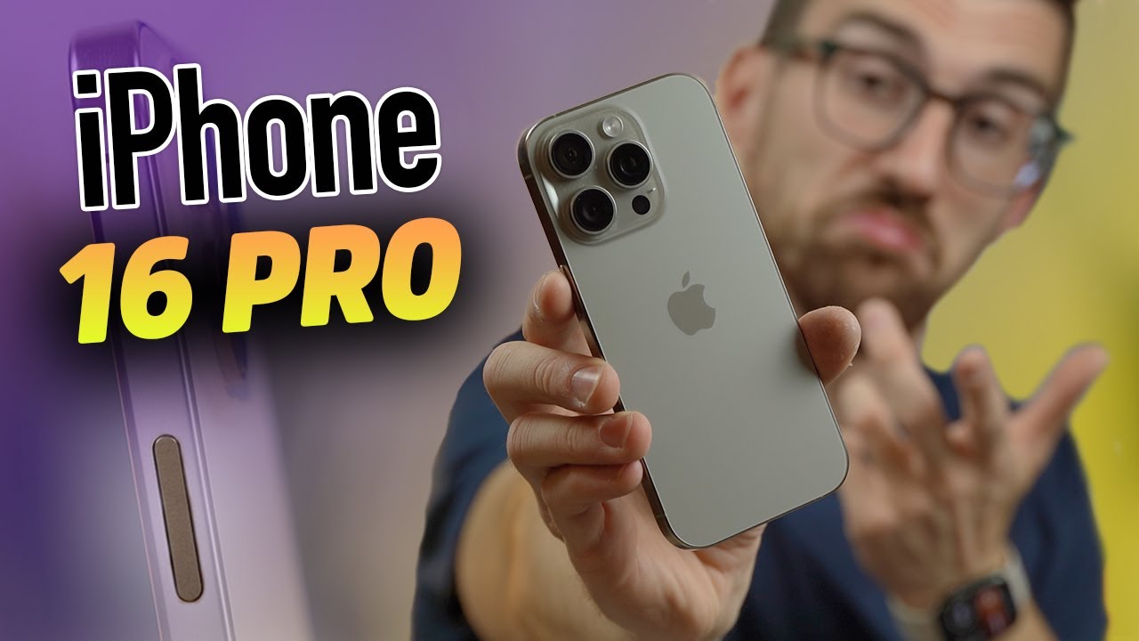 IPHONE 16 PRO, UN MESE DOPO: SI POTEVA FARE DI PI&Ugrave;? 🤔 - RECENSIONE