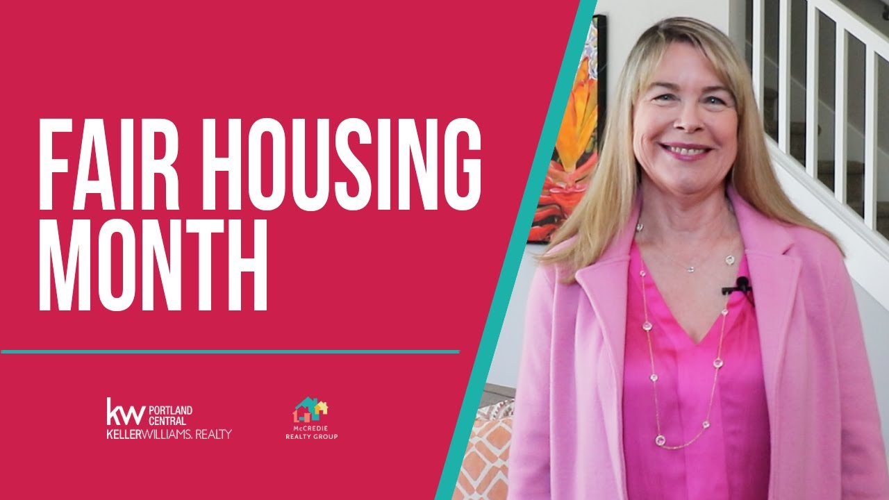 Fair Housing Month