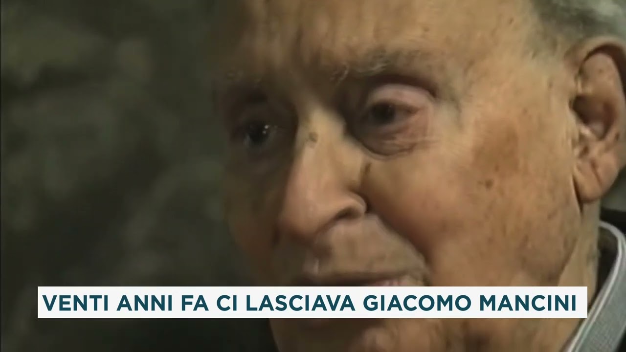 L8 APRILE DEL 2002 MORIVA GIACOMO MANCINI FU MINISTRO DEI LAVORI PUBBLICI E SEGRETARIO DEL PSI