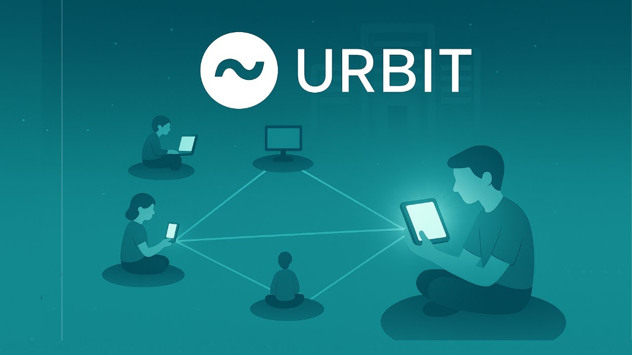 What is Urbit? A Gentle Introduction