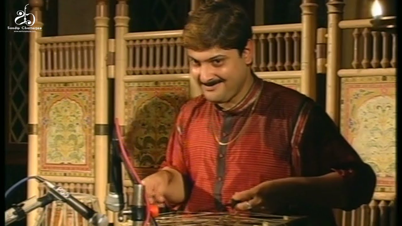 Raga Hamsadhwani I Sandip Chatterjee I Santoor I Heritage Museum Manipal 2009