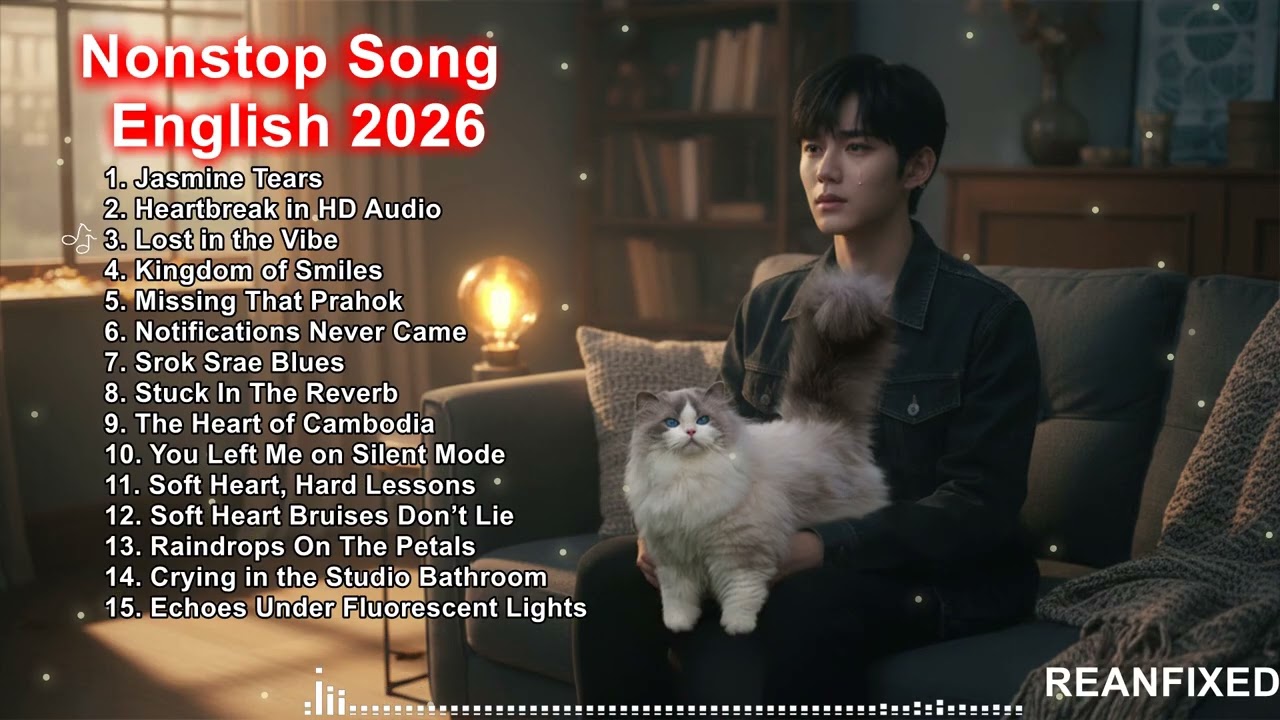 REANFIXED | Notifications Never Came | Full Album 2026
