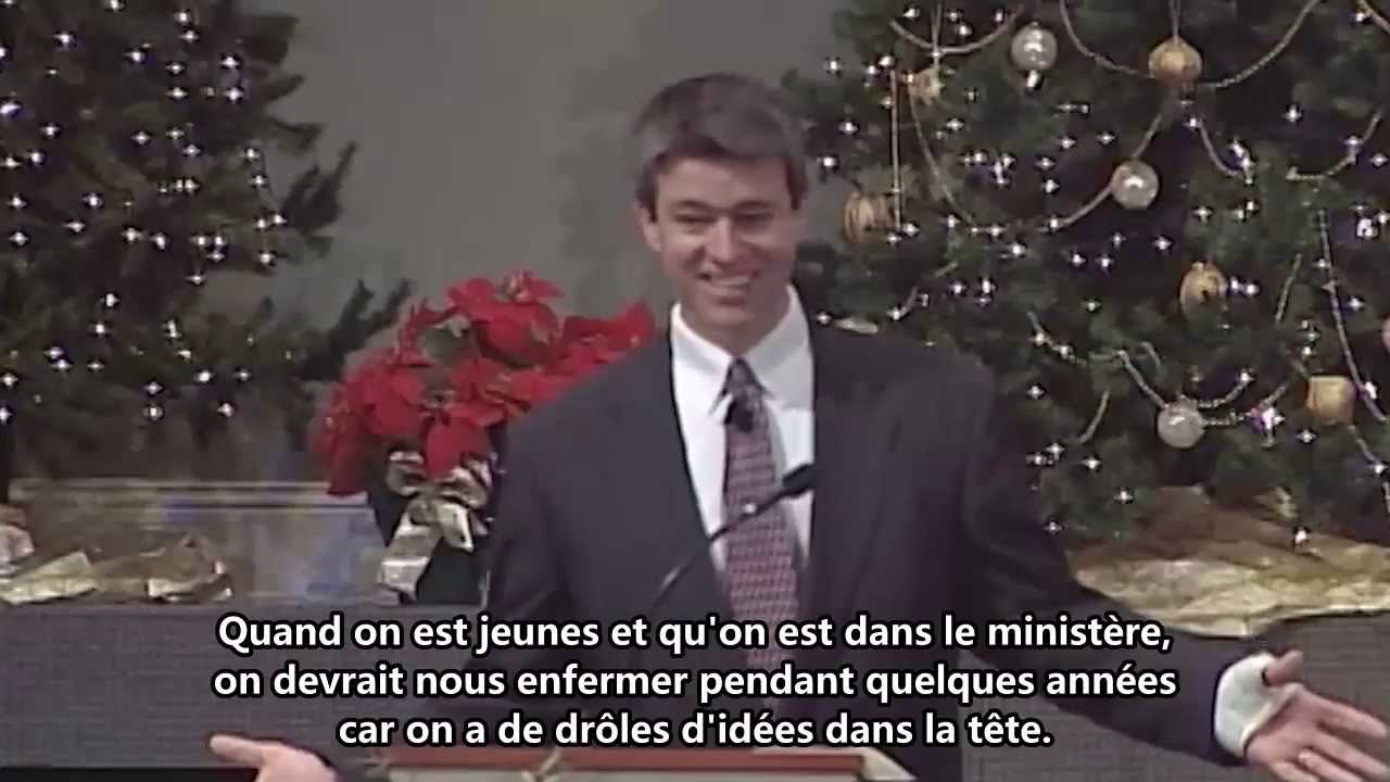 Renoncez à vous même et soumettez-vous à Christ. - Paul Washer