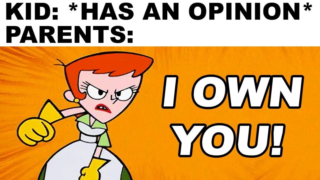 Memes you SHOULDN'T send to Your Parents