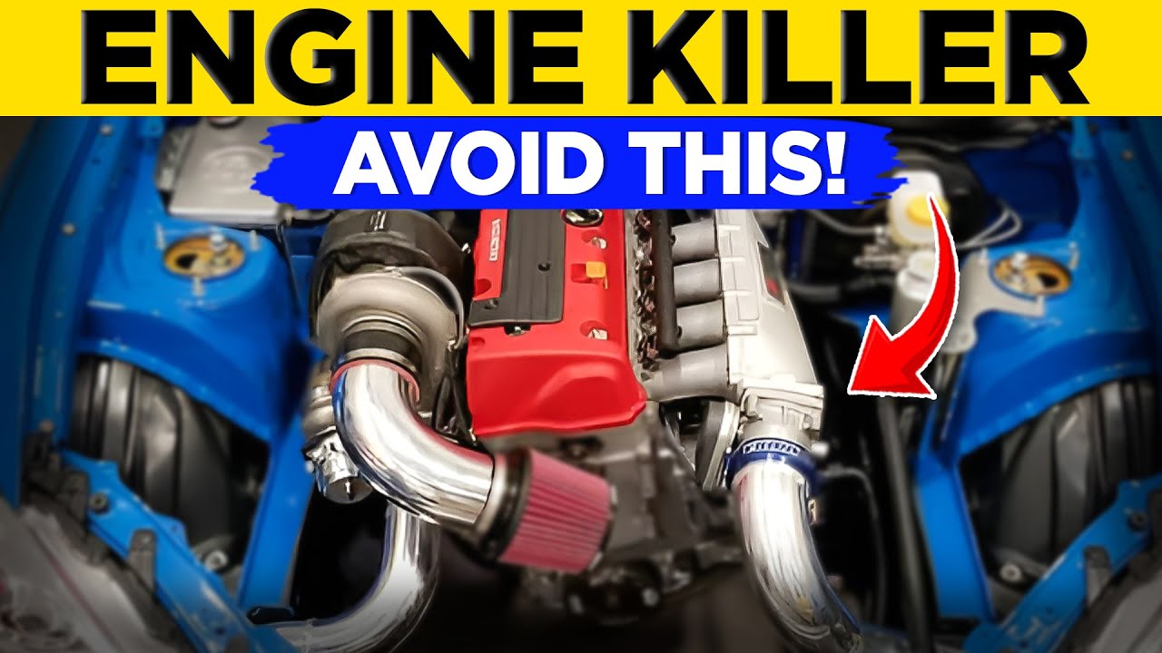 15 Car Mods That Make Your Car Run Better (And 7 That DESTROY Your Engine)