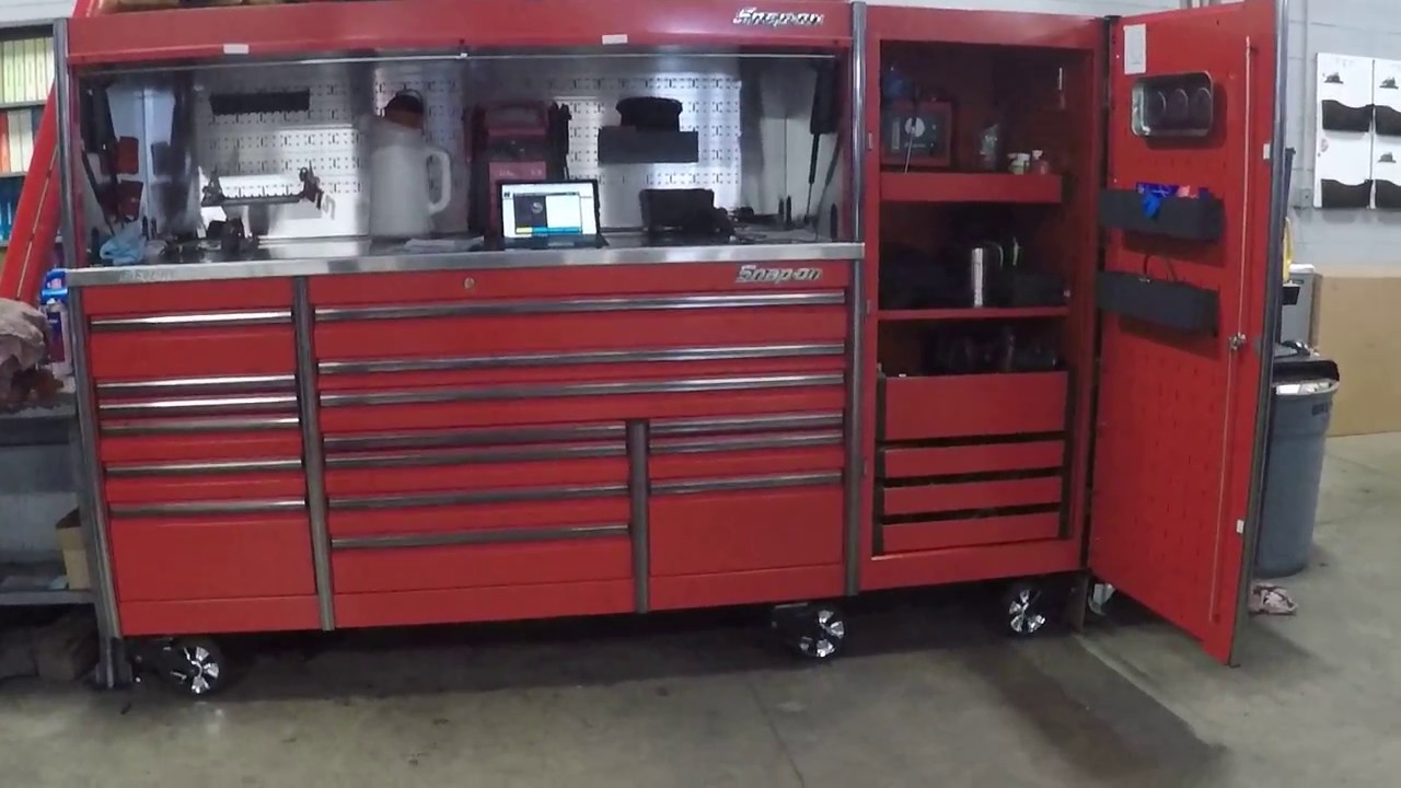 Snap on 84in epic
