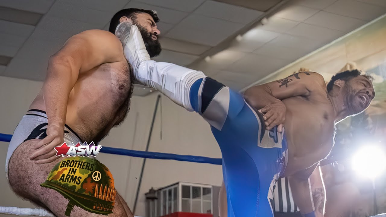 Рашад Тайсон против Рики Саута | 15.11.2025 | All Star Wrestling