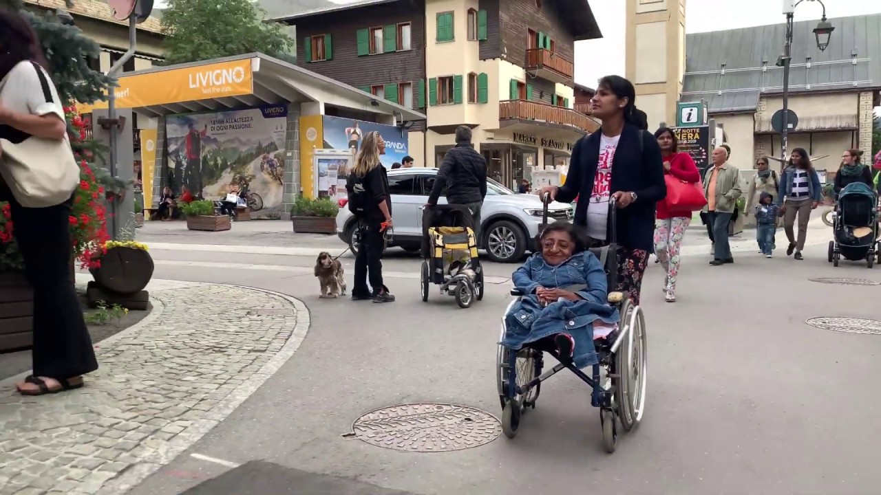 TOUR IN LIVIGNO