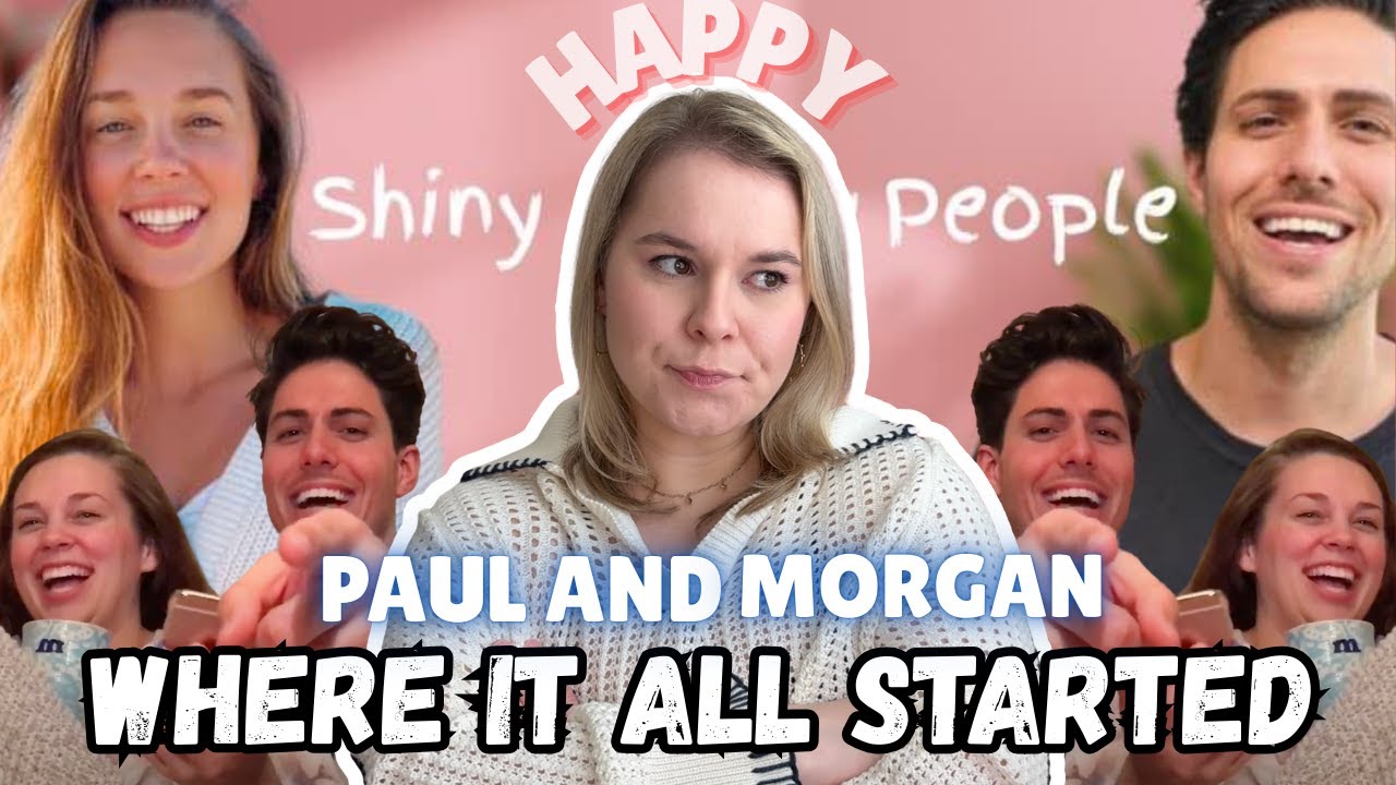 PAUL AND MORGAN | WHERE DID IT ALL GO WRONG? *Retro React*