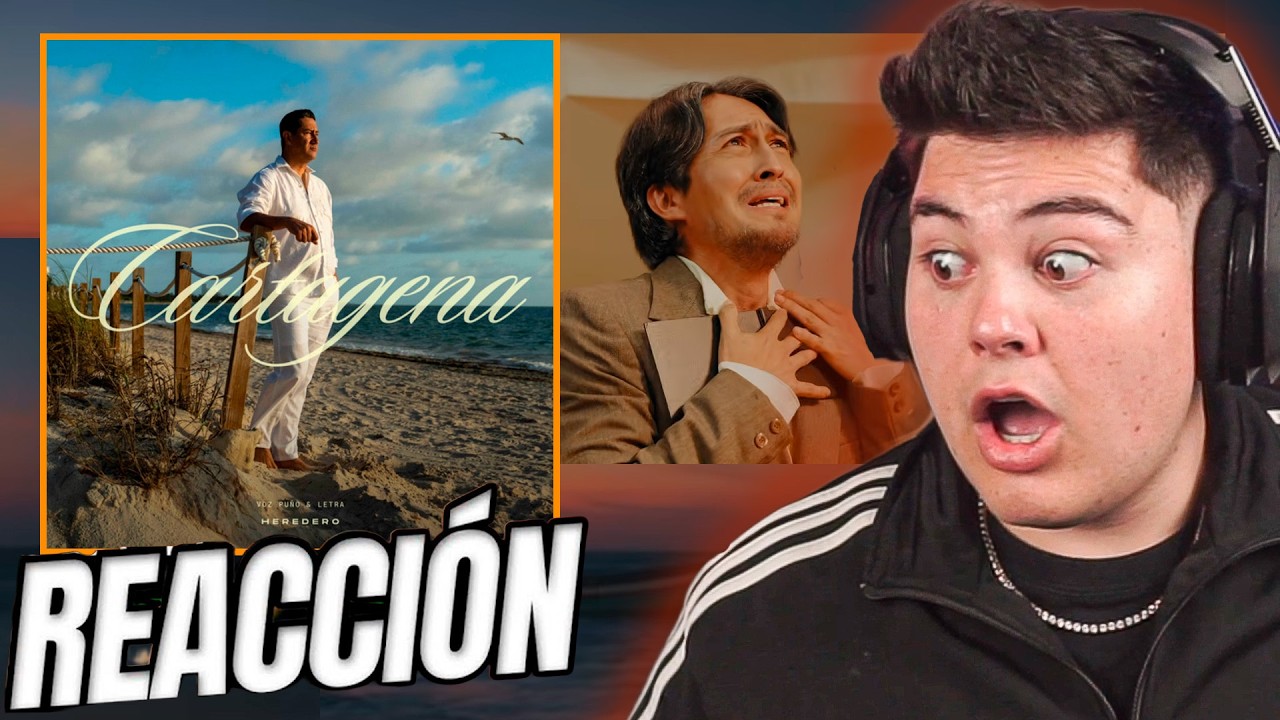 REACCION Heredero - Cartagena | elwerik