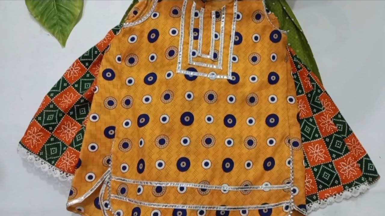 Dress designing ideas for baby girl | Unique and stylish designs | Quick stitch  