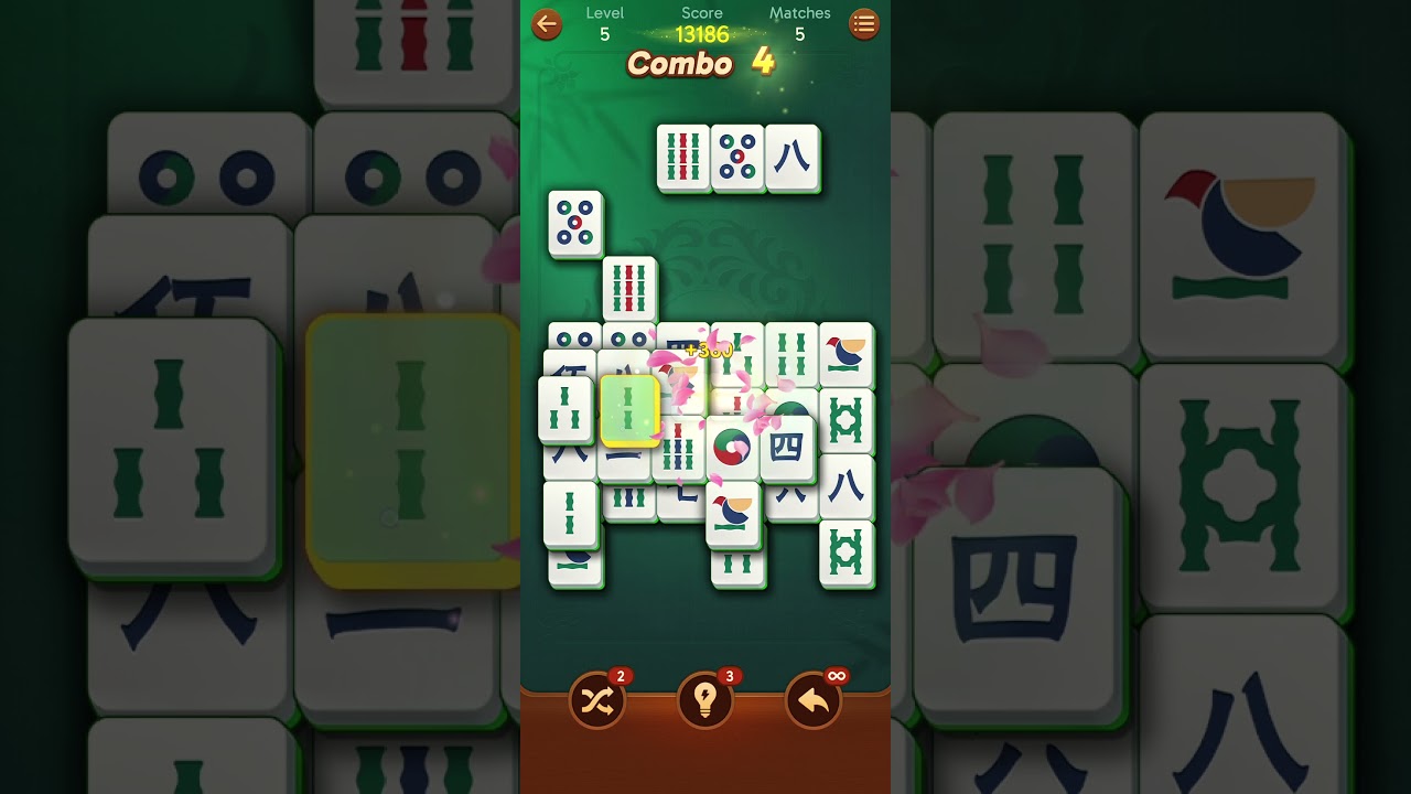 Vita Mahjong 5