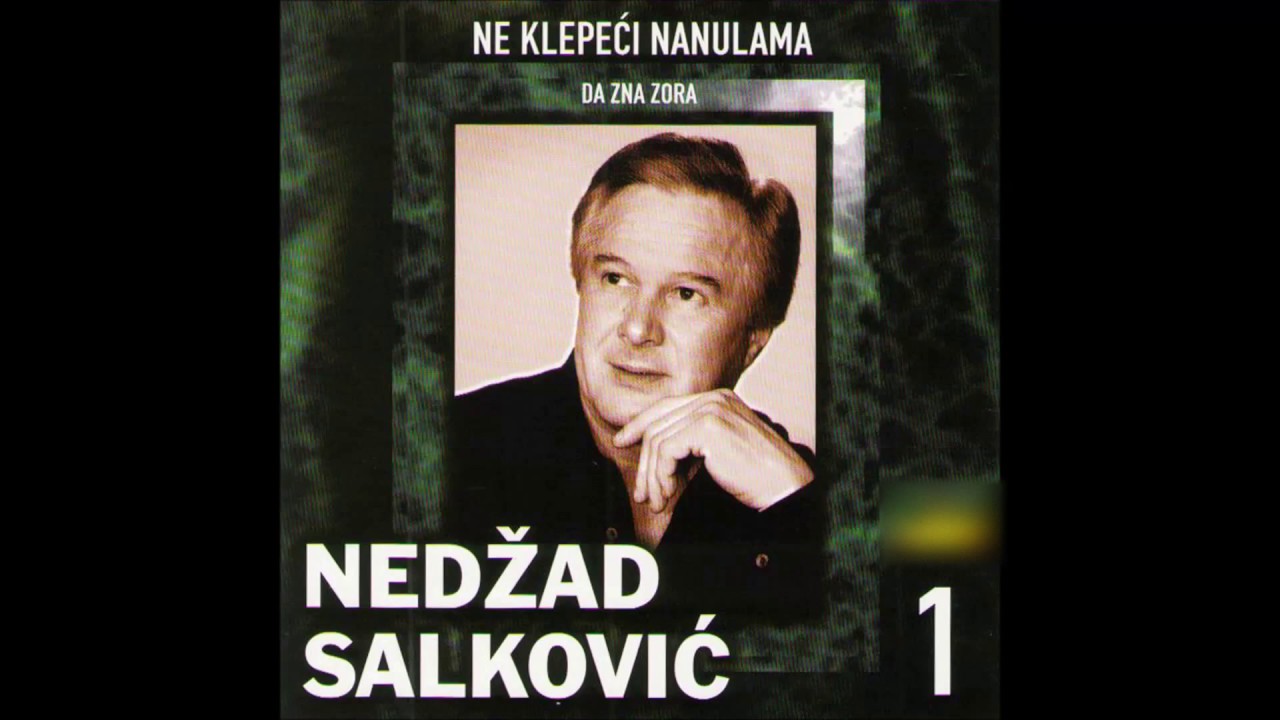 Nedzad Salkovic - Lijepo su mi govorili stari - (Audio 2000)HD