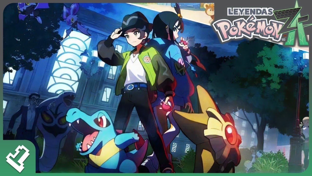 VAMOS A GENTRIFICAR 🪙 - EP. 1 - Pokémon Legends: Z-A
