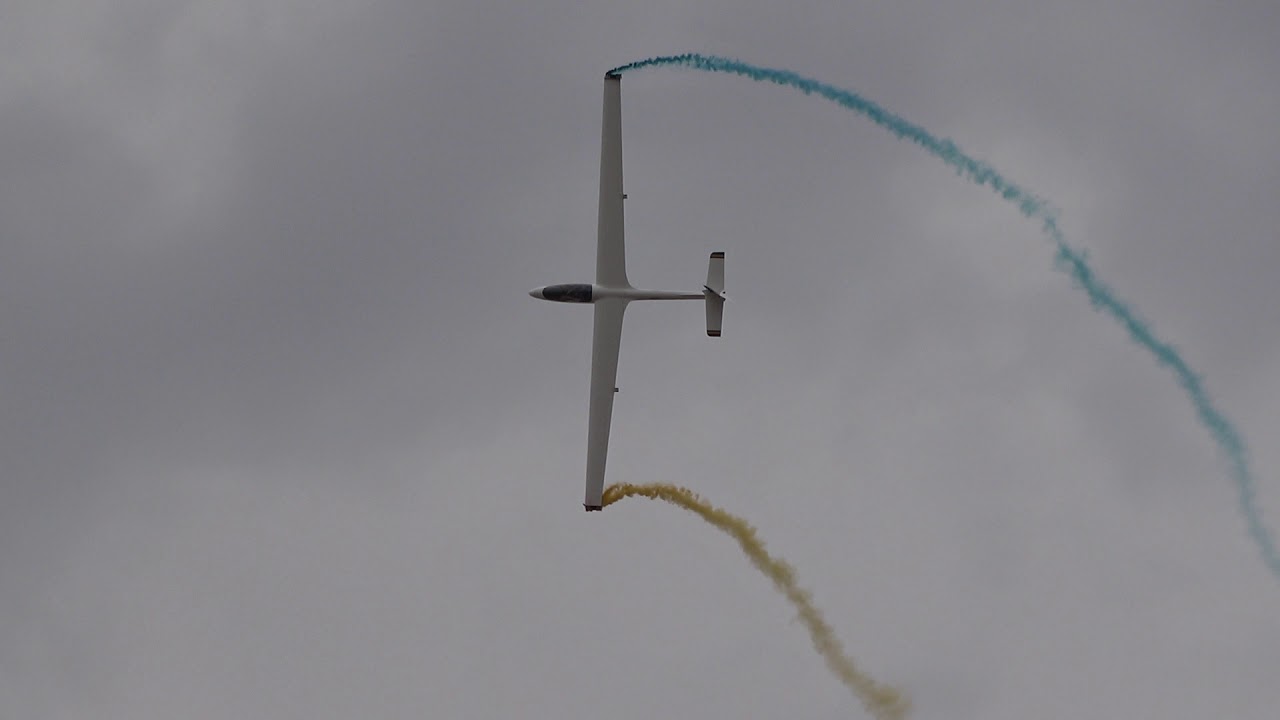 Johan Gustafsson SZD-59 