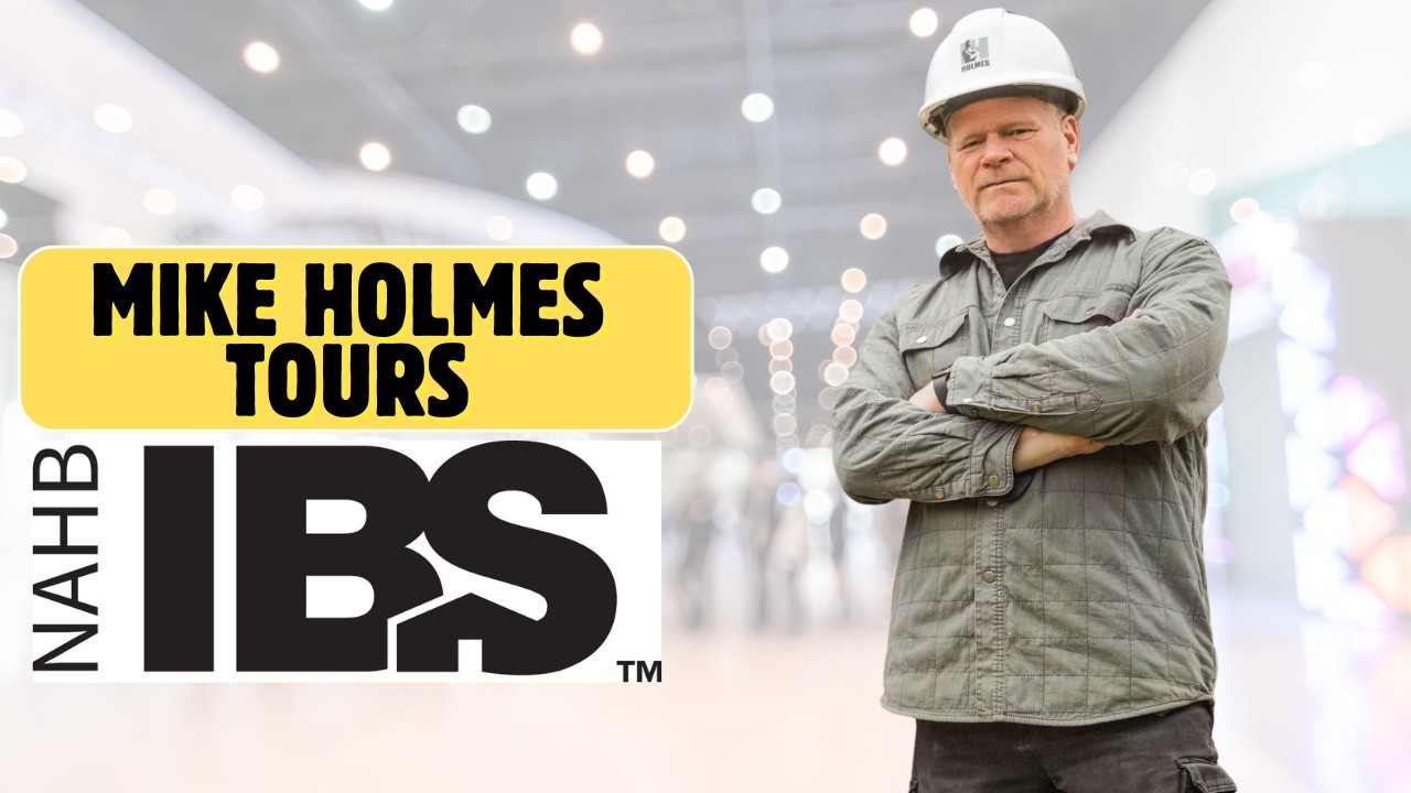 IBS 2026 HIGHLIGHTS WITH MIKE HOLMES | Full Show