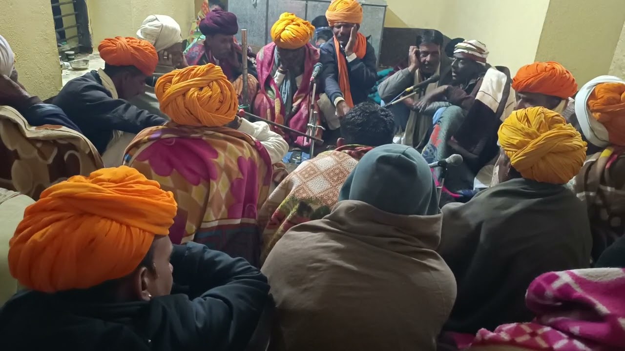 पाबू जी महाराज  गांव जालिया परवाड़ा भाग -09 गौतम जी शोभागपुरा