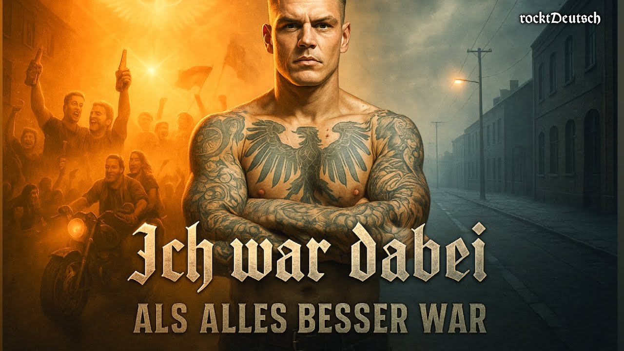  Ich war dabei, als alles besser war &ndash; harter Deutschrock, ehrlich & laut | by rocktDeutsch