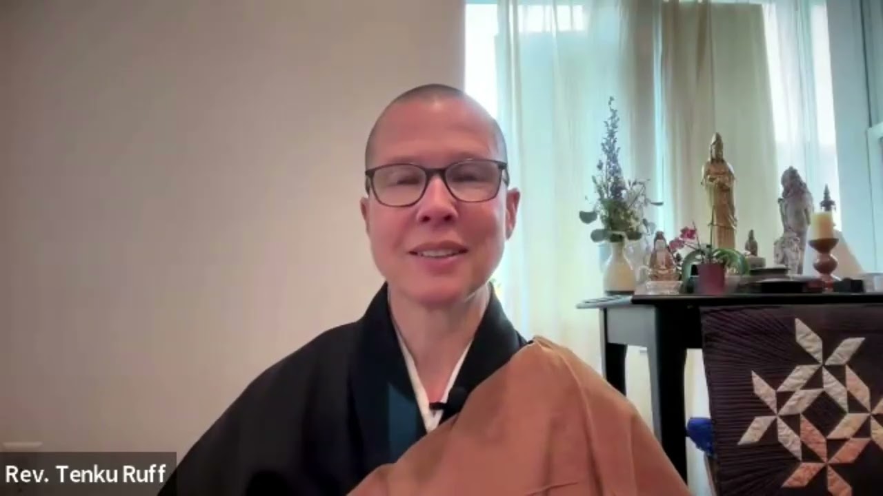 Tenku Ruff:  What Makes a Temple a Temple?