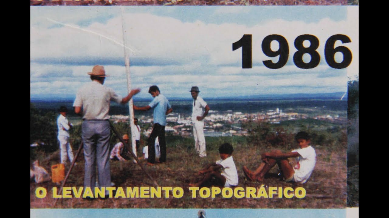 Construção e  Inauguração do Cristo Redentor de Itaporanga - PB