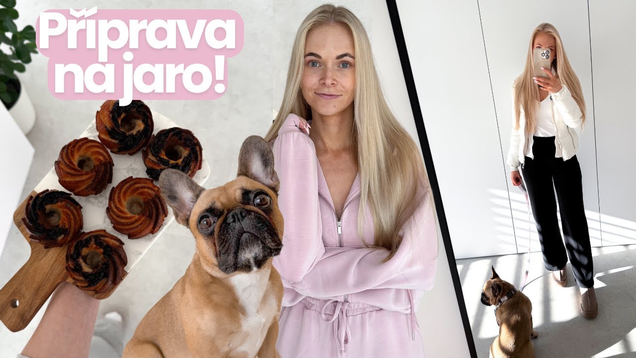 VLOG | 🙈 Na tohle jsem nebyla připravená! 🐶