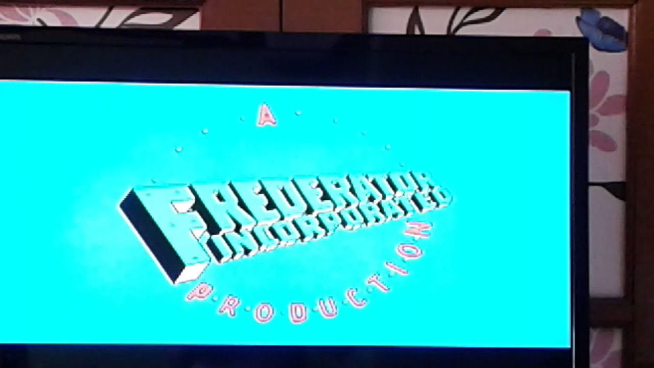 Billonfold Inc./A Fredarator Incorparated Production/Nickelodeon Productions