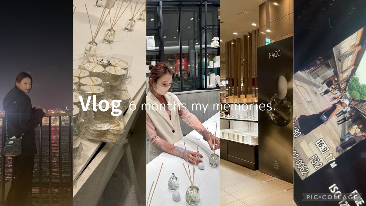 【2023年振り返り】VLOG with EAGG