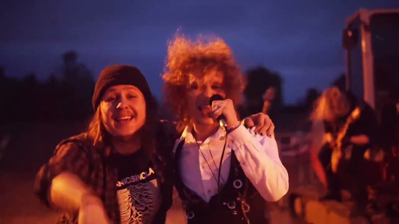 Medooza & Ian Mortuus - ZLEJ SEN (official video)
