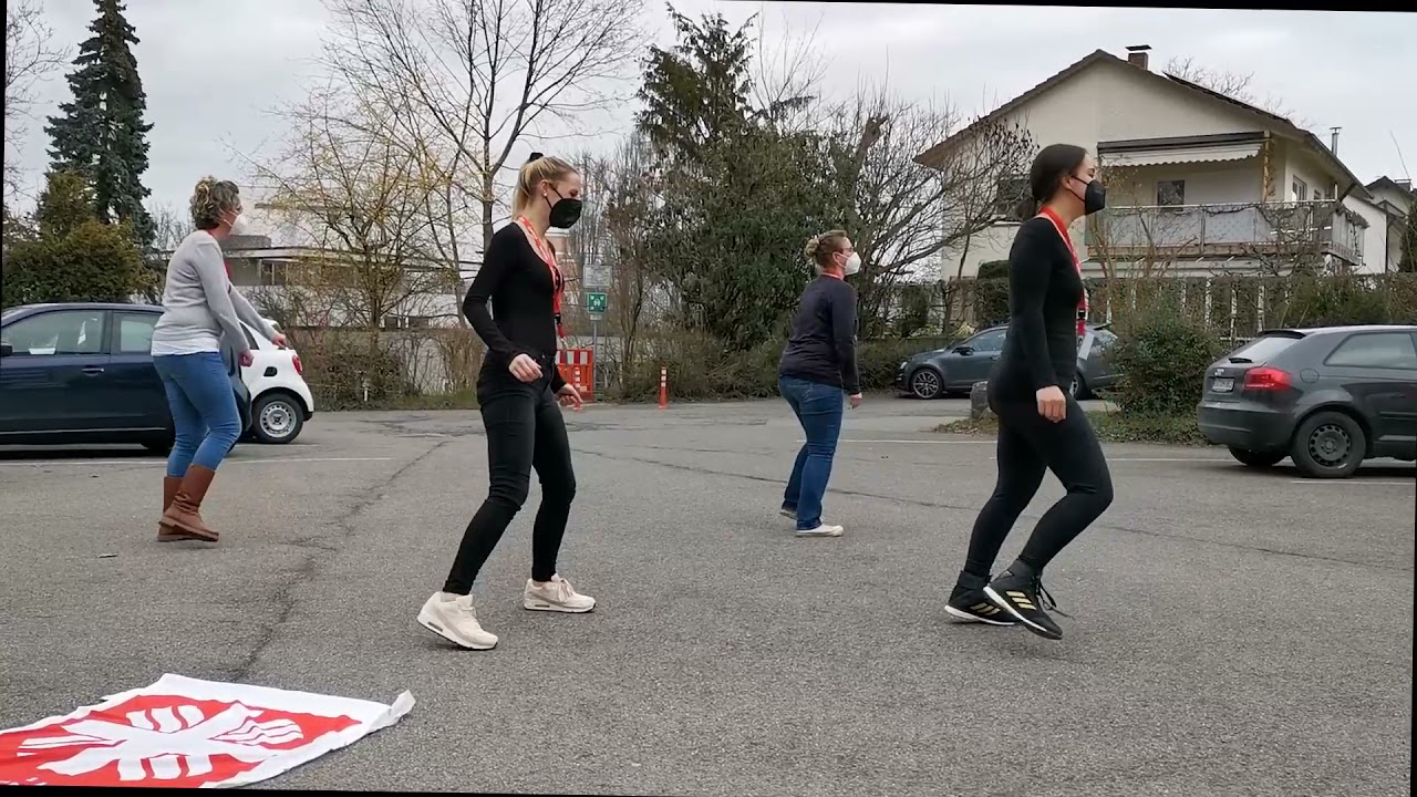 Jerusalema - Caritas Konstanz Dance Challenge