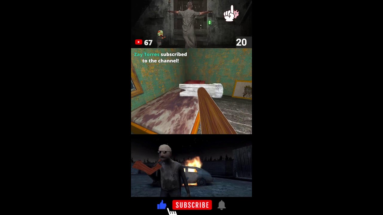 LIVE 🔴 Granny Live Gaming | Granwny Gameplay Video Live | Vertical Stream #shorts #shortsfeedlive