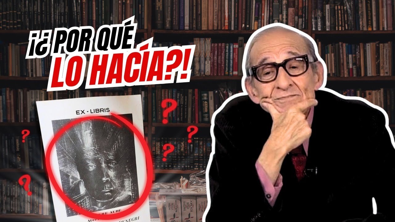😱 ... lo que no te contaron de MARCO AURELIO DENEGRI 😱
