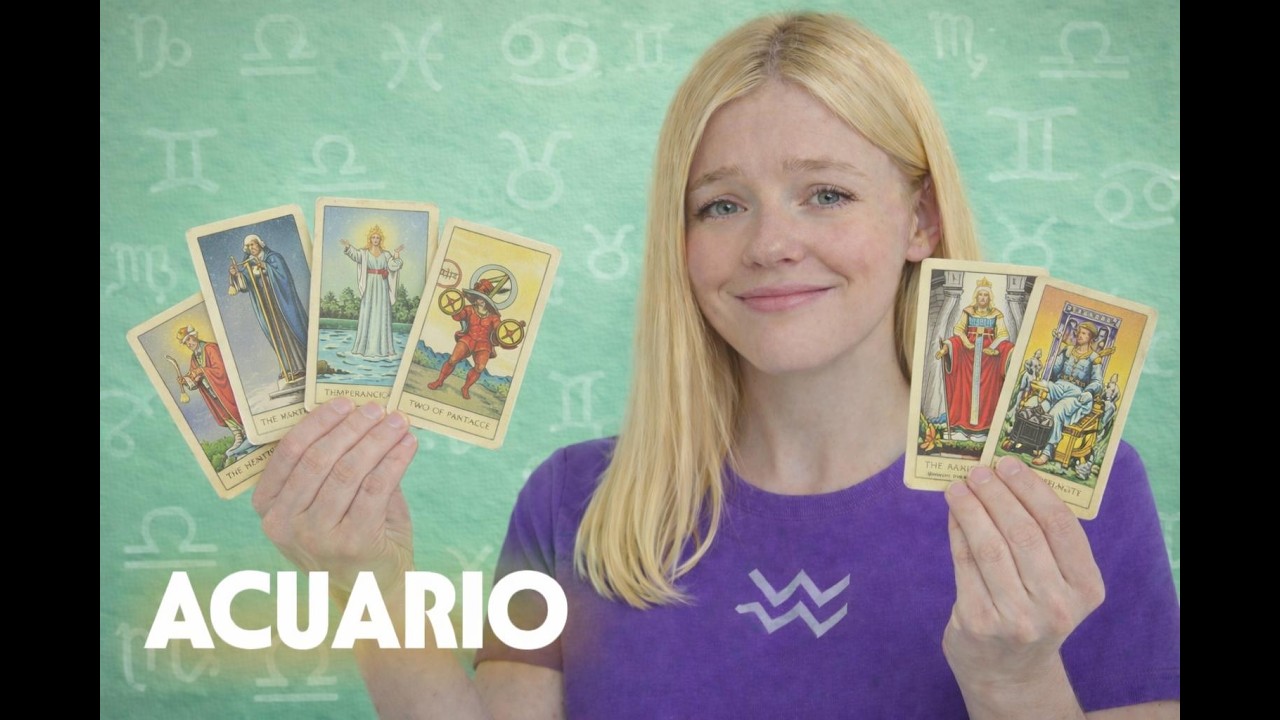 ACUARIO♒:El Ermitaño x3 🔮 Tiempo de transformación y amor propio. Enfoque total en ti y tu evolución