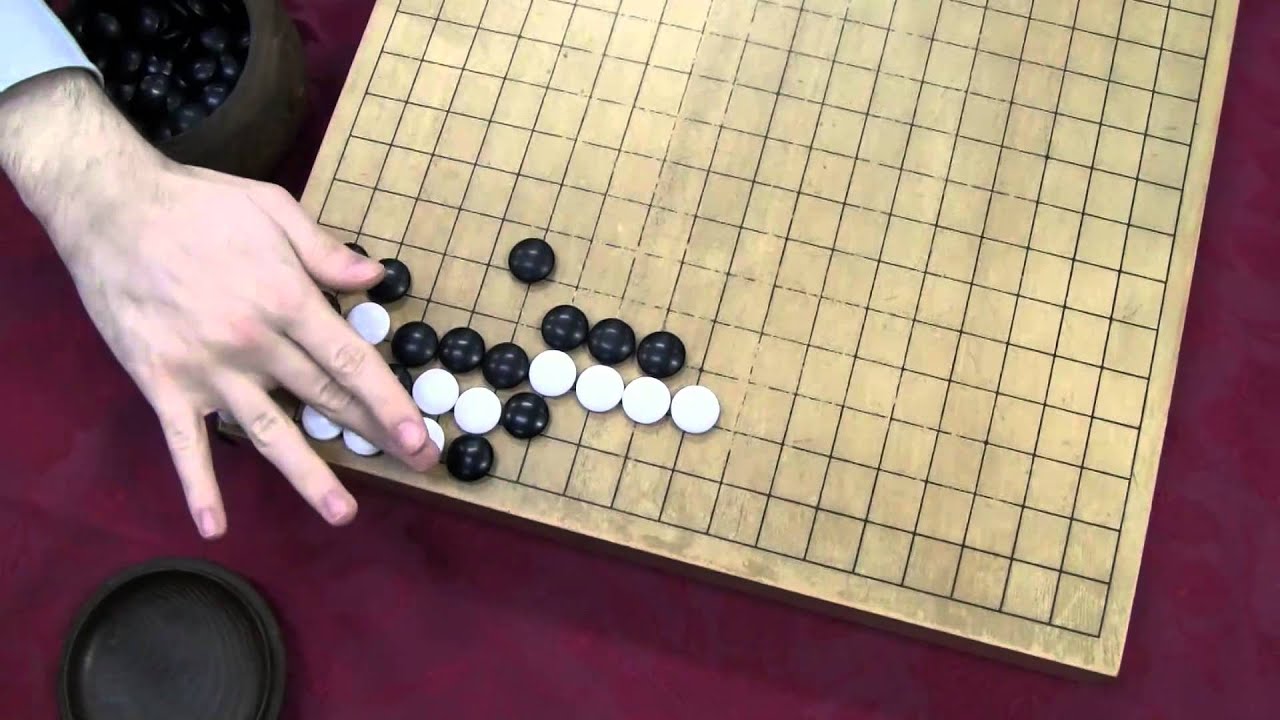 Nick Sibicky Go Lecture #31 - Endgame Tesuji Workshop