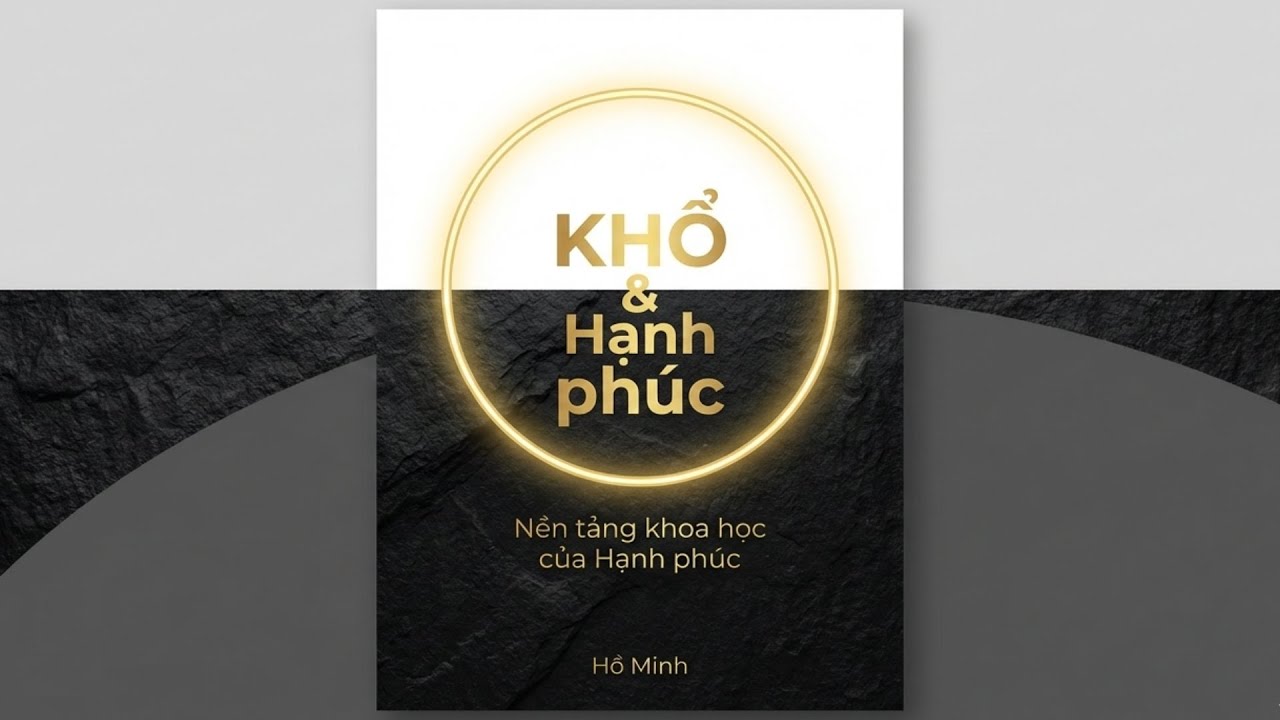 Vì sao 95% người đi lạc khi tìm hạnh phúc? | KHỔ & Hạnh phúc – Chương I